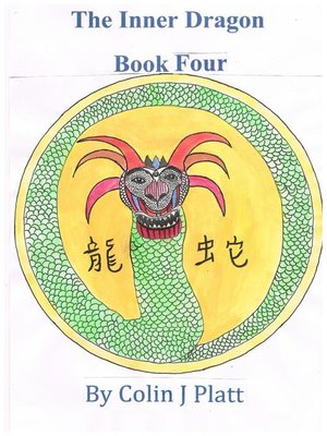 cover image of The Inner Dragon Book Four